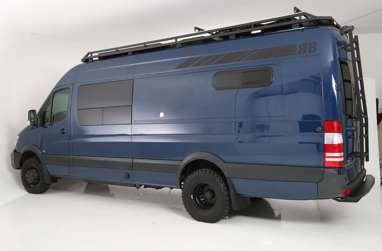 RB Gear Hauler Van HVW - 170