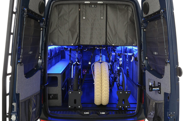 RB Gear Hauler Van HVW - 170