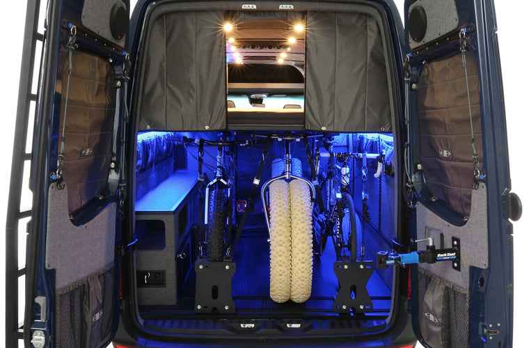 RB Gear Hauler Van HVW - 170