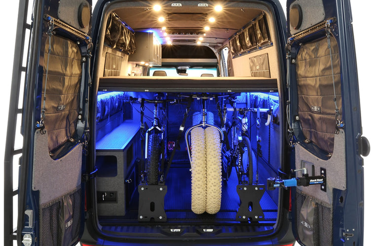 RB Gear Hauler Van HVW - 170