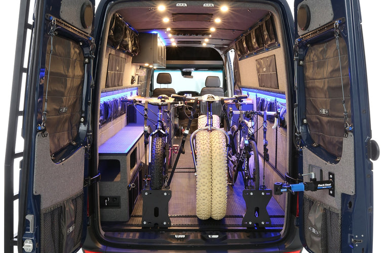 RB Gear Hauler Van HVW - 170