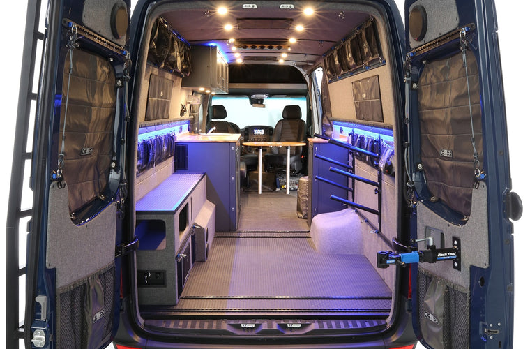 RB Gear Hauler Van HVW - 170