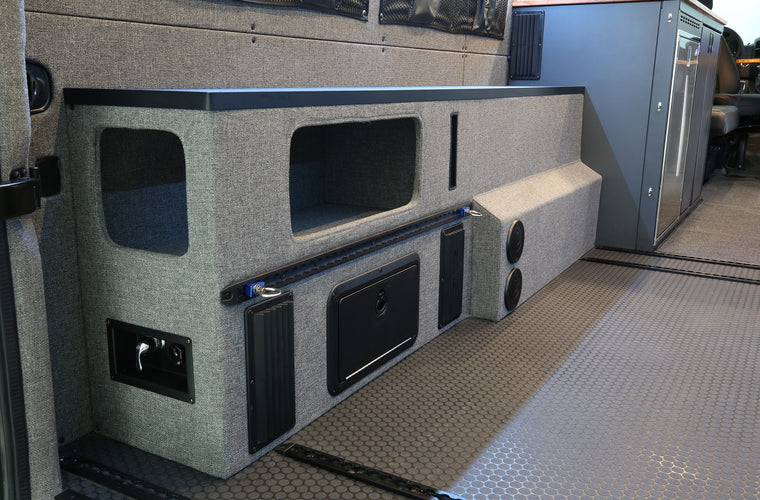 RB Gear Hauler Van HVW - 170