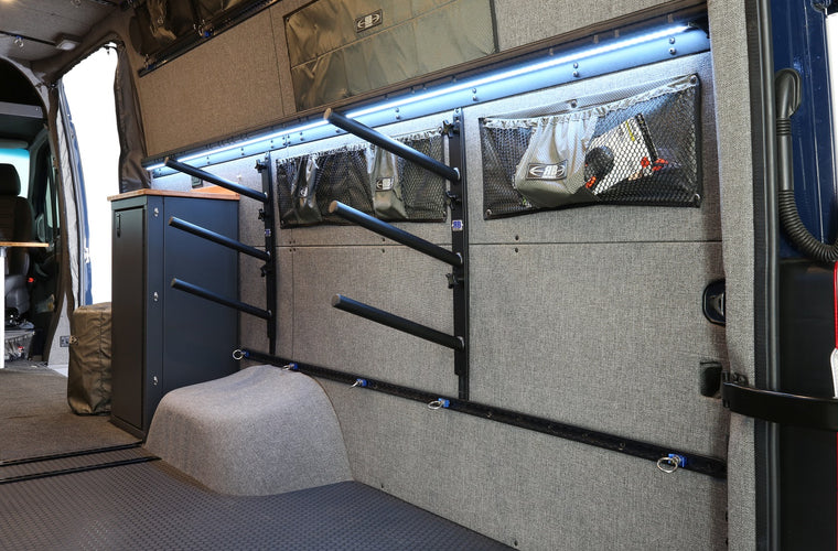 RB Gear Hauler Van HVW - 170