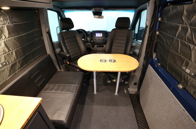 RB Gear Hauler Van HVW - 170