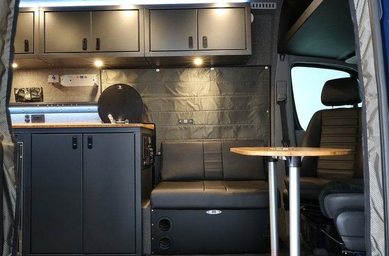 RB Gear Hauler Van HVW - 170