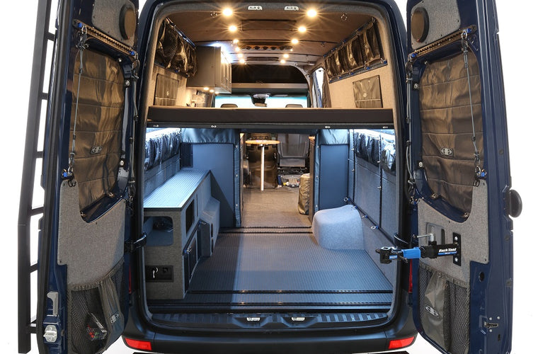 RB Gear Hauler Van HVW - 170