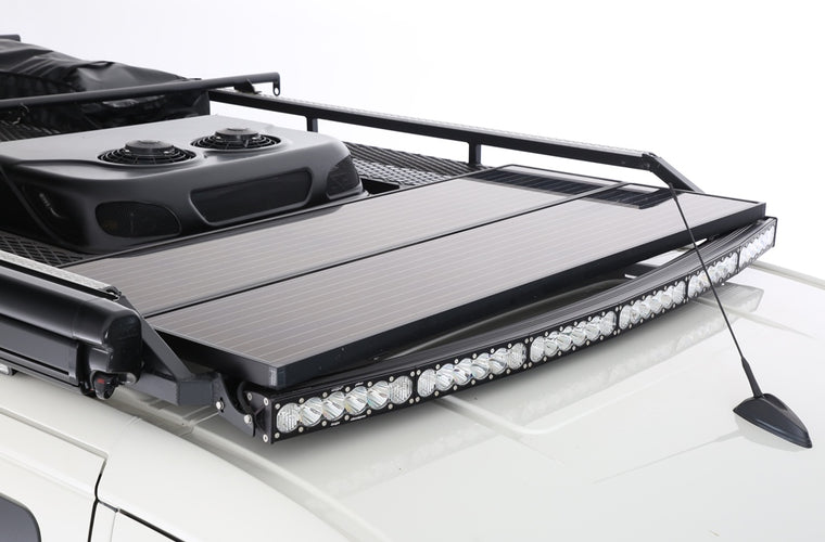 RB Gear Hauler RB19 - 144 Low Roof 4x4