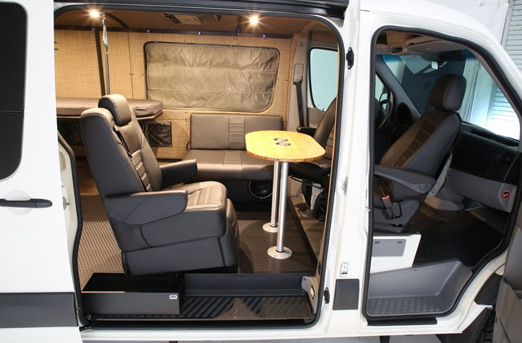 RB Gear Hauler RB19 - 144 Low Roof 4x4