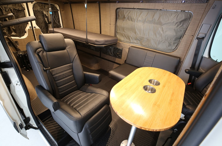 RB Gear Hauler RB19 - 144 Low Roof 4x4