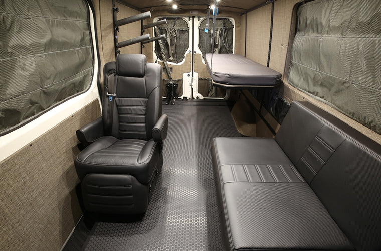 RB Gear Hauler RB19 - 144 Low Roof 4x4