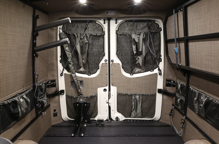 RB Gear Hauler RB19 - 144 Low Roof 4x4