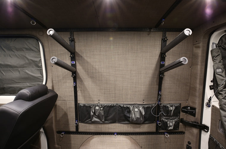 RB Gear Hauler RB19 - 144 Low Roof 4x4