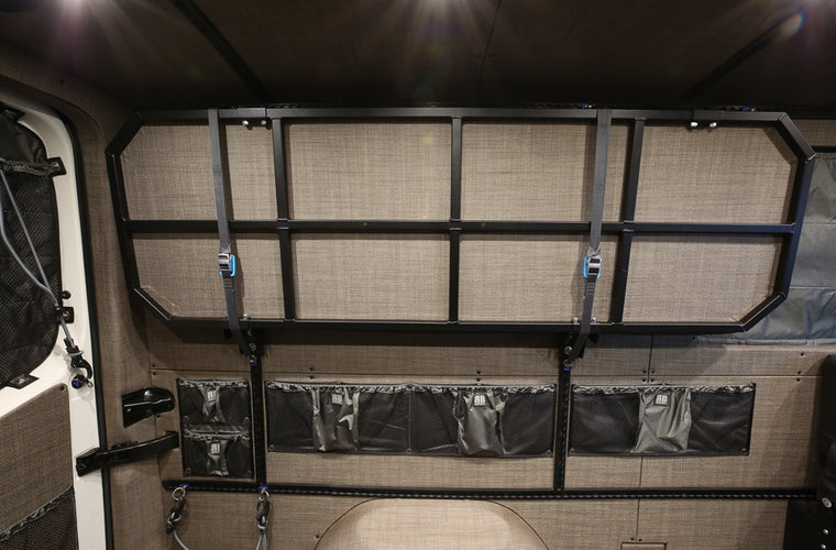 RB Gear Hauler RB19 - 144 Low Roof 4x4