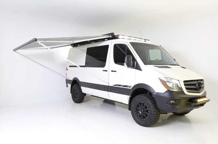 RB Gear Hauler RB19 - 144 Low Roof 4x4