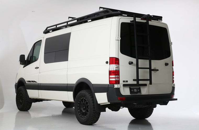 RB Gear Hauler RB19 - 144 Low Roof 4x4