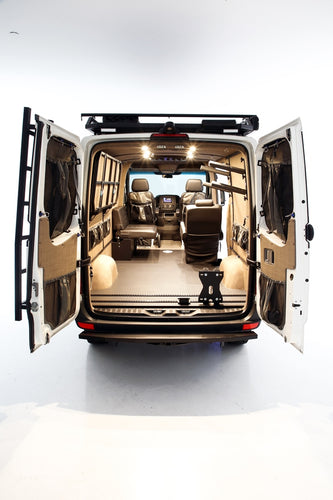 RB Gear Hauler RB19 - 144 Low Roof 4x4