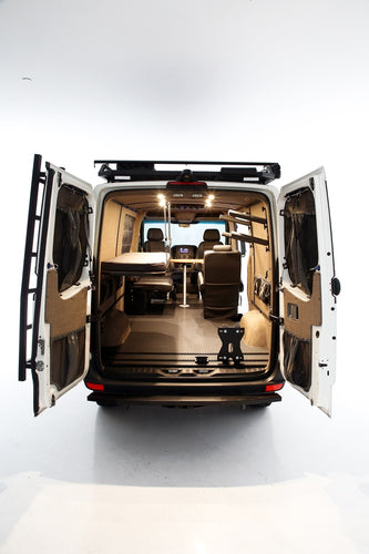 RB Gear Hauler RB19 - 144 Low Roof 4x4