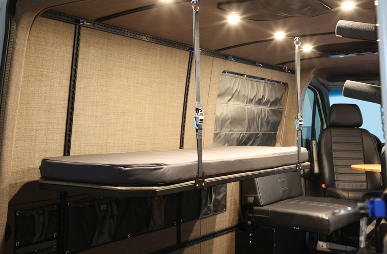 RB Gear Hauler RB19 - 144 Low Roof 4x4