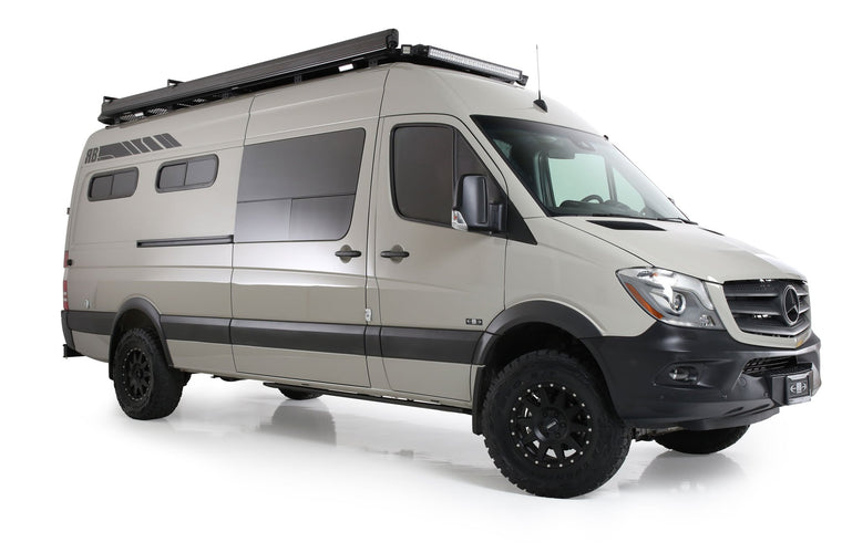JR 170 Adventure Van - 2500 4x4