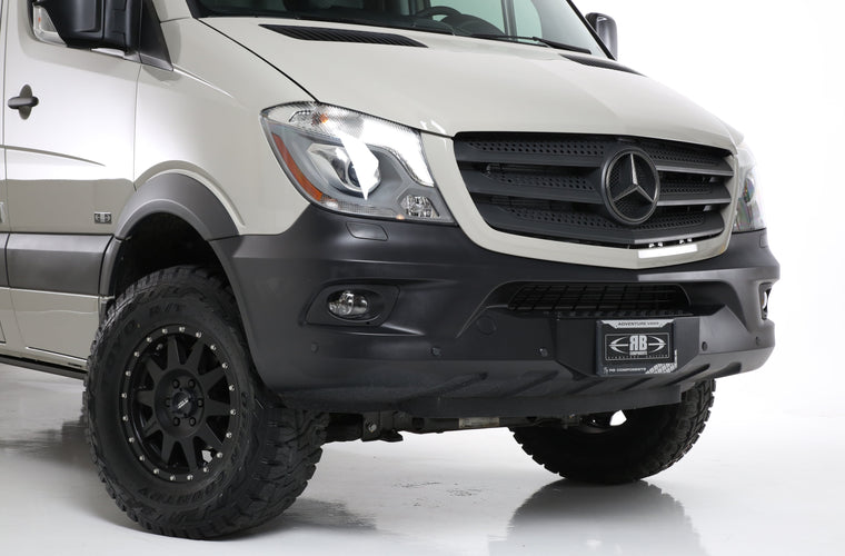 JR 170 Adventure Van - 2500 4x4