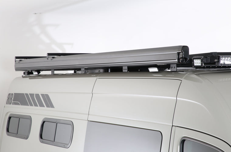 JR 170 Adventure Van - 2500 4x4