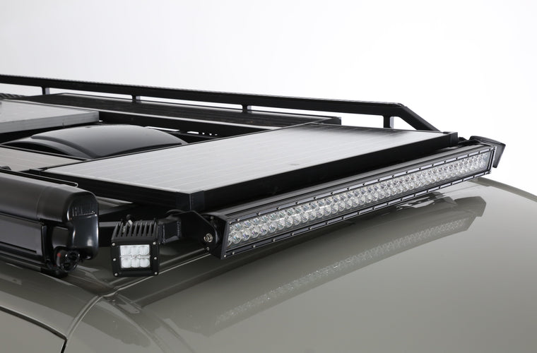 JR 170 Adventure Van - 2500 4x4