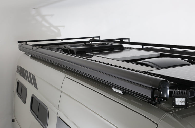 JR 170 Adventure Van - 2500 4x4