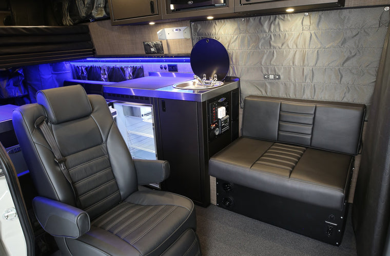 JR 170 Adventure Van - 2500 4x4