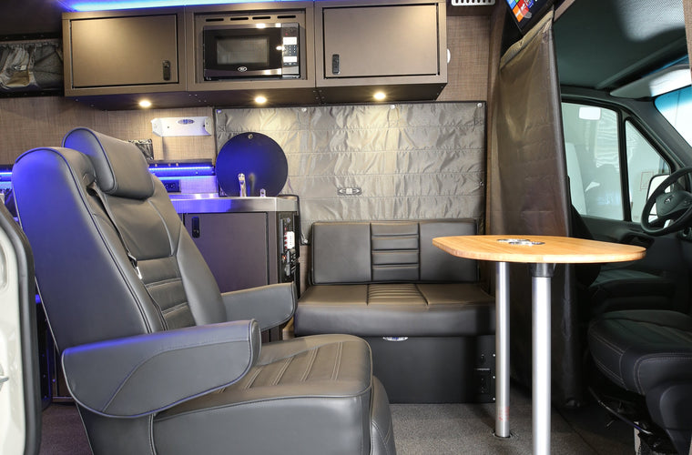 JR 170 Adventure Van - 2500 4x4