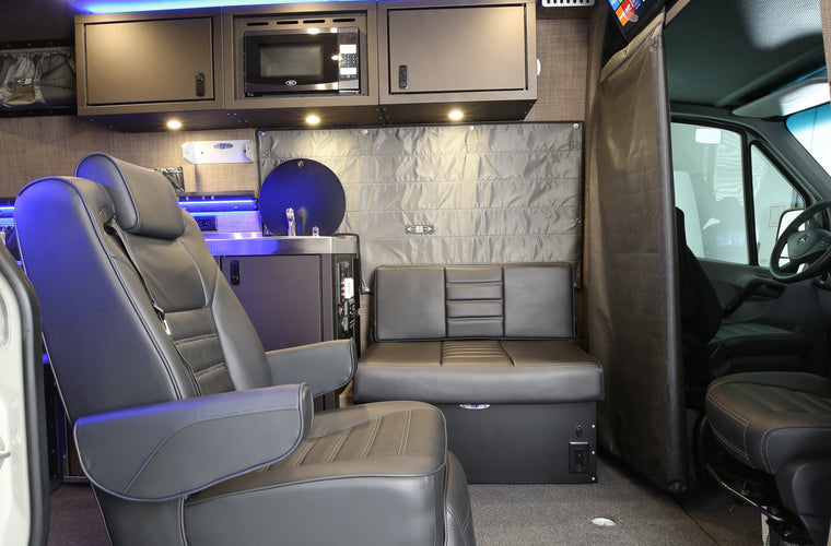 JR 170 Adventure Van - 2500 4x4