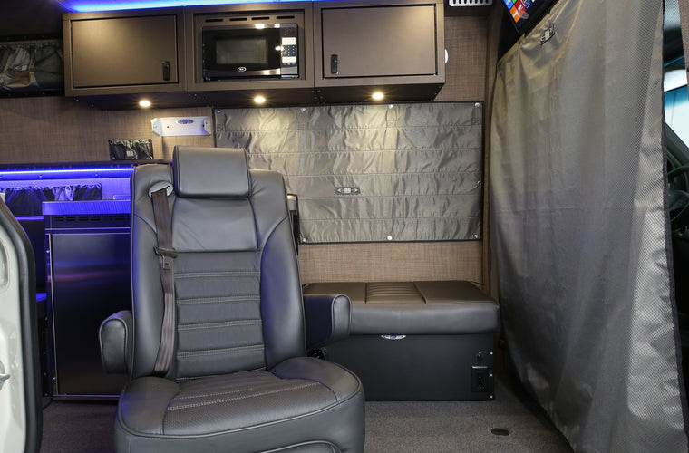 JR 170 Adventure Van - 2500 4x4