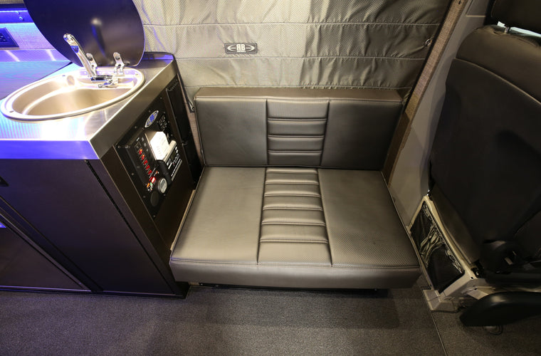 JR 170 Adventure Van - 2500 4x4