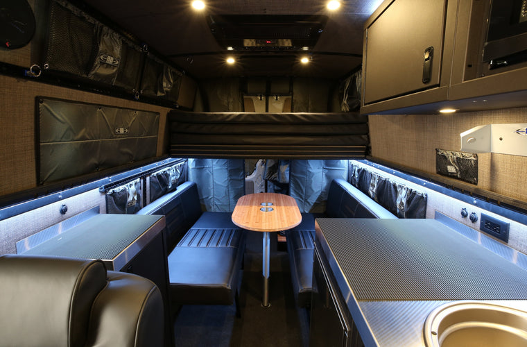 JR 170 Adventure Van - 2500 4x4