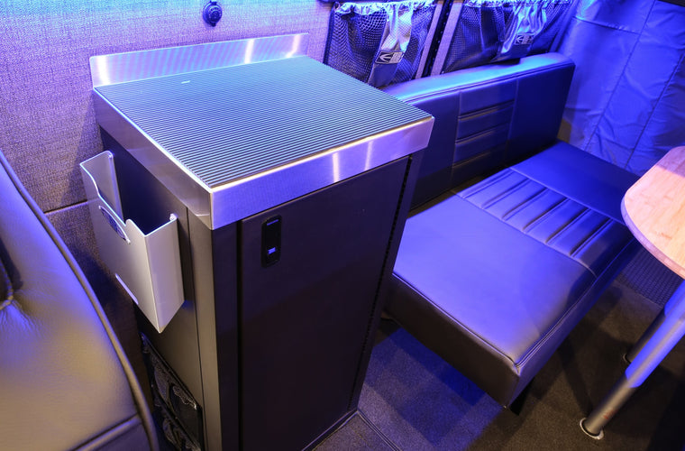 JR 170 Adventure Van - 2500 4x4