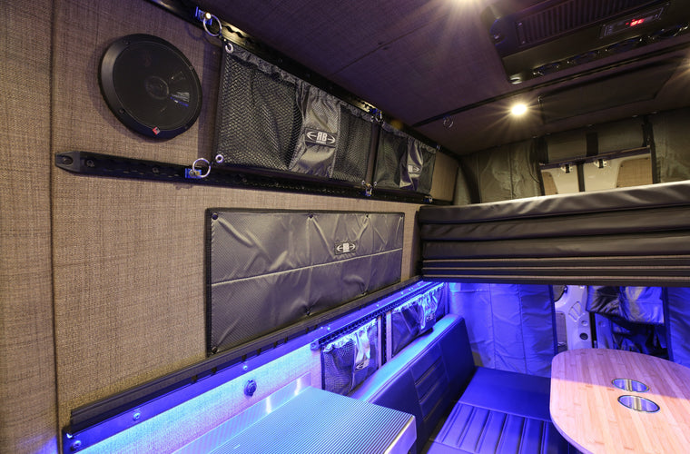 JR 170 Adventure Van - 2500 4x4