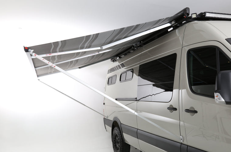 JR 170 Adventure Van - 2500 4x4