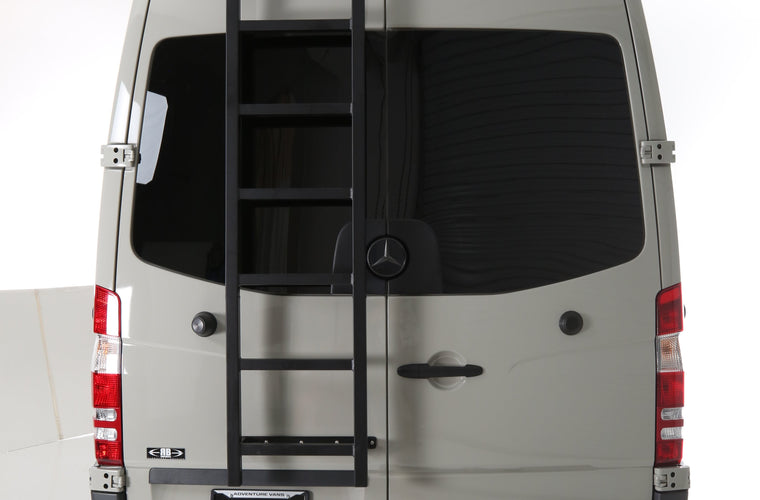 JR 170 Adventure Van - 2500 4x4