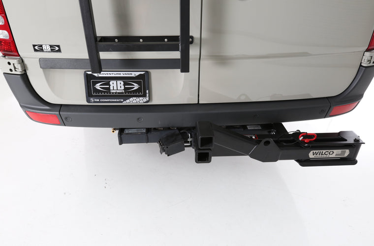 JR 170 Adventure Van - 2500 4x4