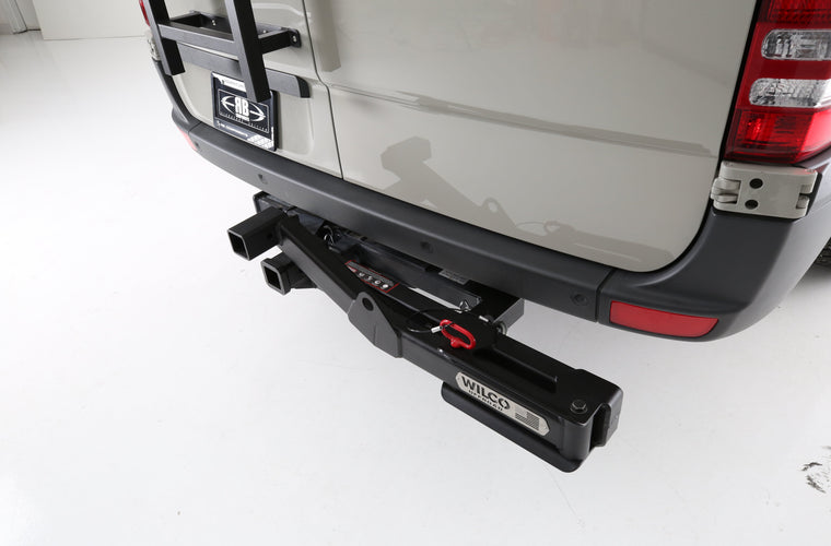 JR 170 Adventure Van - 2500 4x4