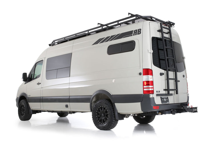 JR 170 Adventure Van - 2500 4x4