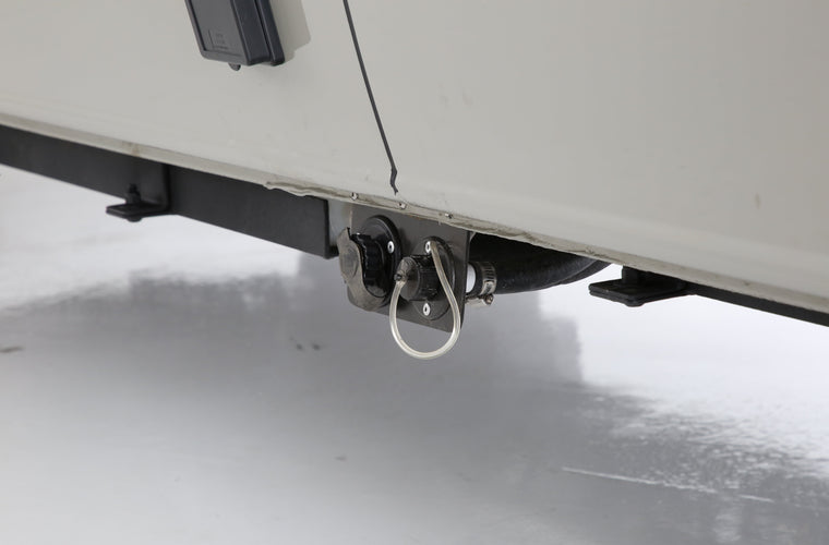 JR 170 Adventure Van - 2500 4x4