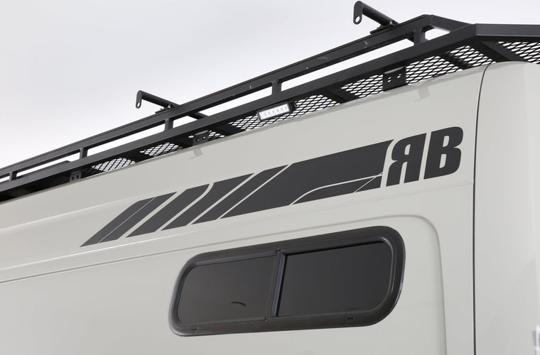 JR 170 Adventure Van - 2500 4x4