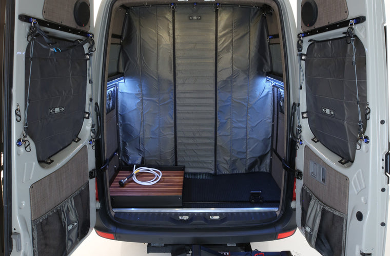 JR 170 Adventure Van - 2500 4x4