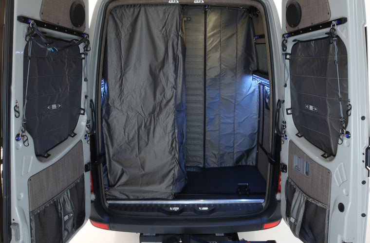 JR 170 Adventure Van - 2500 4x4