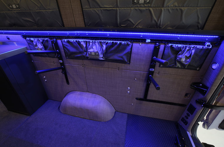 JR 170 Adventure Van - 2500 4x4