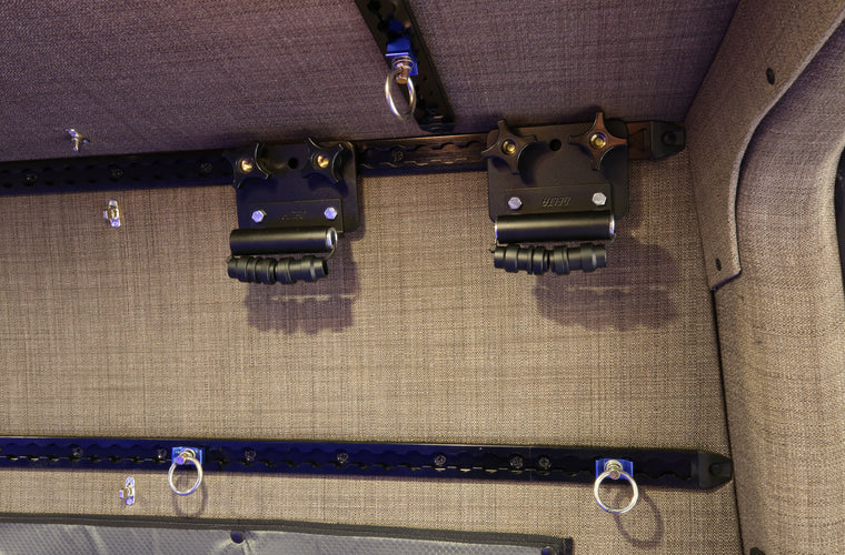 JR 170 Adventure Van - 2500 4x4