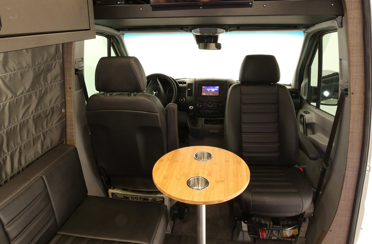 JR 170 Adventure Van - 2500 4x4