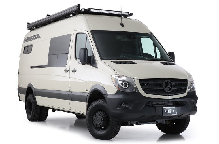 RB Touring Van TF - 170