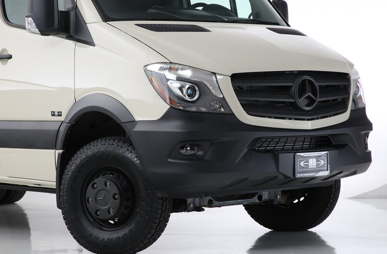 RB Touring Van TF - 170